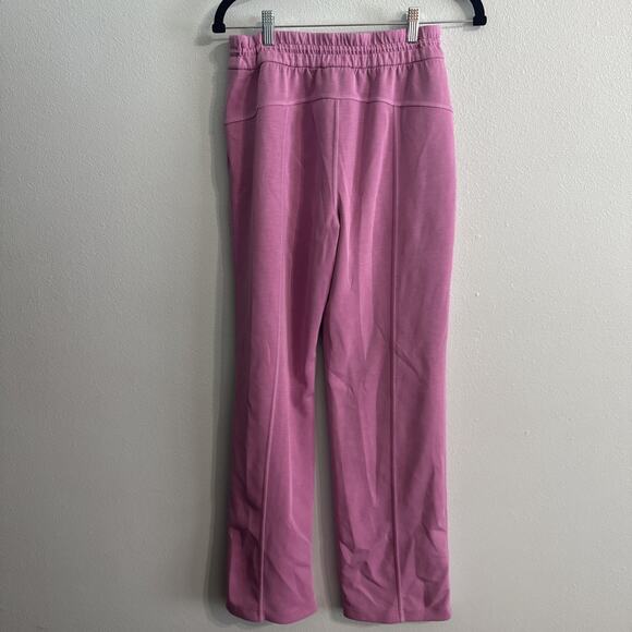 Lululemon Softstreme High-Rise Pant In Velvet Dust Pink Size Womens US 6 - Picture 4 of 7